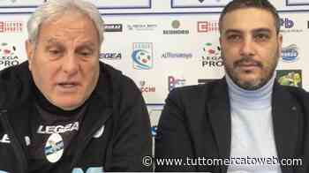 Lecco, Fracchiolla: "Taranto? Onorato dalle voci sul club, ma non ho ricevuto chiamate" - TUTTO mercato WEB