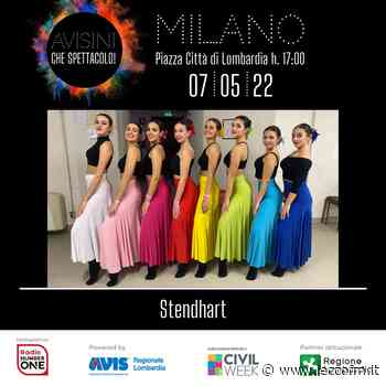 “AVISINI CHE SPETTACOLO!”: IN FINALE ANCHE BALLERINE LECCHESI - Lecco FM