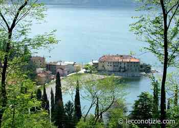 Anche l'Istituto Italiano Castelli contro la ciclopedonale di Lierna - Lecco Notizie