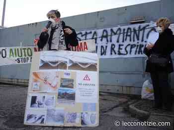 Oggi è la Giornata mondiale vittime dell'Amianto, le iniziative a Lecco - Lecco Notizie