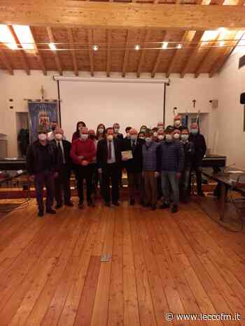 TELETHON LECCO PREMIA GLI ALPINI DI VALMADRERA - Lecco FM