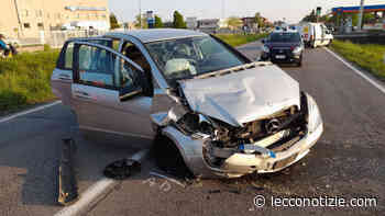 Grave incidente a Cernusco Lombardone lungo via Spluga - Lecco Notizie