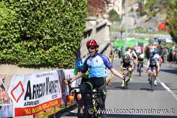 Criterium Provincia di Lecco, Castellani realizza una storica tripletta - Lecco Channel News
