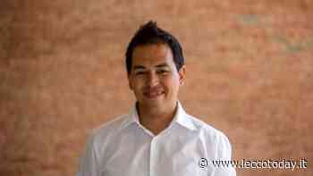 Alì Ehsani in collegamento con l’IMA di Lecco - LeccoToday