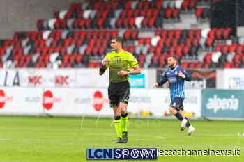 Serie C | Calcio Lecco: con la Pro Patria arbitra Marco Acanfora - Lecco Channel News