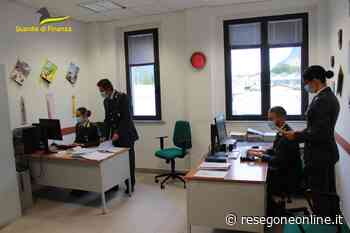 notizie da Lecco e provincia » Fiamme Gialle Lecco scoperta articolata frode fiscale - ResegoneOnline