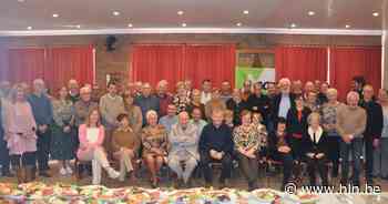 ACV huldigt trouwe leden met medailles en diner - Het Laatste Nieuws