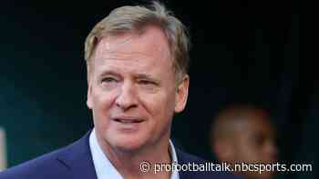 Roger Goodell: I have great respect for Brian Flores, we want to do better on diversity