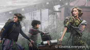 A Quiet Place: Day One, annunciato il titolo del primo spin-off della saga! - Everyeye Cinema