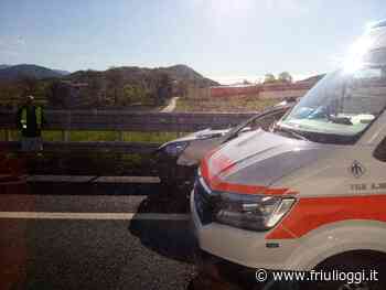 Tragico incidente sull'autostrada tra Udine e Gemona: Alessandro muore a soli 21 anni - Friuli Oggi