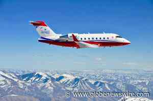 Intermountain Life Flight Unveils Newest Medical Resource – Long-Range Jet Already Used to Help Save the Life of Six-Year-Old - GlobeNewswire