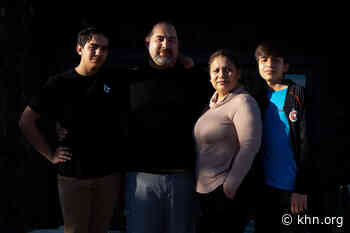 After Medical Bills Broke the Bank, This Family Headed to Mexico for Care - Kaiser Health News