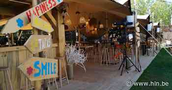 Verenigingen gezocht om zomerbar aan pastorij van Olmen uit te baten - Het Laatste Nieuws