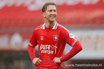 Chagrijn sloeg toe bij Vlap: "Dat was wel heel erg balen" - Twente Insite