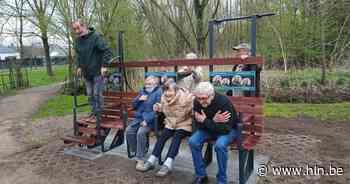 Beweegroutes TerHarte en De Beeltjens zetten mensen in beweging - Het Laatste Nieuws