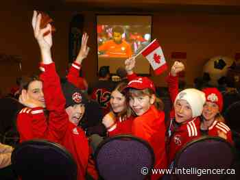 Youth soccer returning to normal participation levels on Calgary pitches - Belleville Intelligencer