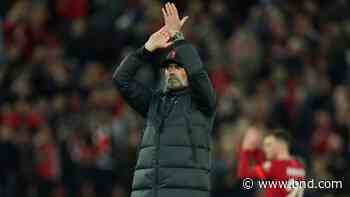 Klopp signs contract extension with Liverpool through 2026 - Belleville News-Democrat