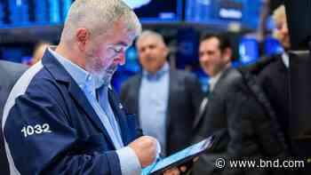 US markets poised for strong gains as investors eye big tech - Belleville News-Democrat