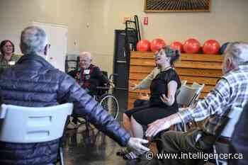 Dancing with Parkinsons Program at QBSC - Belleville Intelligencer