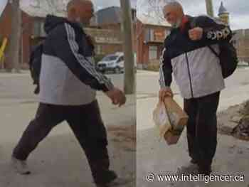 Kingston Police searching for porch pirate - Belleville Intelligencer