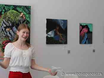 Cultivating Creativity: Youth led activism through art - Belleville Intelligencer