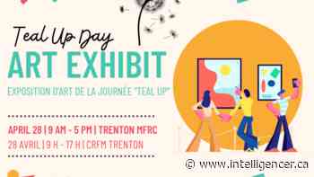 Teal Up for Military Kids day - Belleville Intelligencer