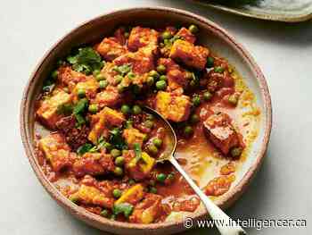 Cook this: Punjabi matar paneer — spiced paneer with tomato and green peas — from Thali - Belleville Intelligencer