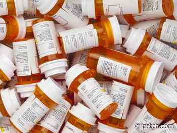 Dispose Of Unwanted Medicine Near Belleville, Nutley: See Where - Patch