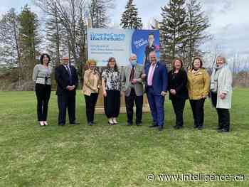 New County hospital moves to Stage 4 - Belleville Intelligencer