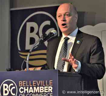 Belleville laying solid foundation for promising tomorrow: Mayor Panciuk - Belleville Intelligencer