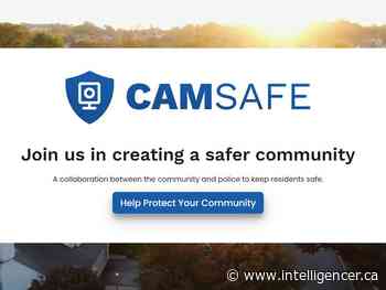 Pembroke, Petawawa join CAMSafe police security camera registry - Belleville Intelligencer