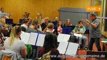 Bobingen: Stadtkapelle Bobingen lädt zum Konzert: "Musik soll die Gäste packen" | Schwabmünchner Allgemeine - Augsburger Allgemeine