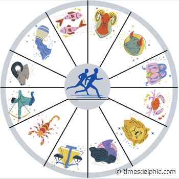 Hip astrology: Relays horoscope - Times-Delphic
