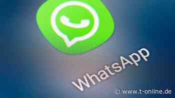 Störungsmeldungen: Kurzzeitige Störung beim Messenger-Dienst WhatsApp