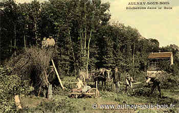 Exposition du CAHRA " Aulnay en la forêt de Bondy" - Aulnay-sous-Bois
