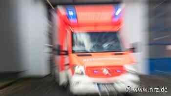 Goch: Auto in Garten geschleudert – Fahrer schwer verletzt - NRZ News