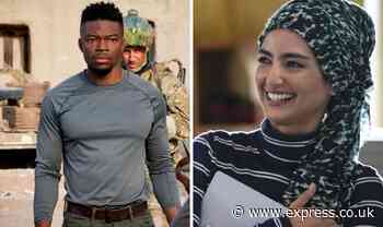 NCIS LA season 13: Fatima and Roundtree under fire in action-packed double bill promo - Express