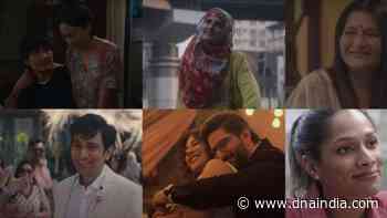 Modern Love Mumbai trailer: Pratik Gandhi, Fatima Sana Shaikh, others team up for romantic anthology series - DNA India