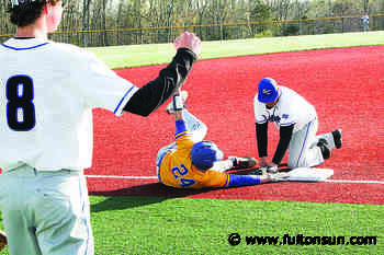 South Callaway beat on ground in 8-1 loss to Fatima - Fulton Sun