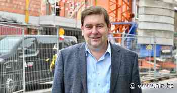 BELOOFD IS BELOOFD. Duurt de bouw van het jeugdhuis in Ledegem nog lang? En zijn de belastingen gedaald? - Het Laatste Nieuws