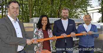 Schnelles Internet ist Realität - Laufenburg - Badische Zeitung