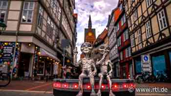 Diese kosmischen Internet-Stars erkunden Hannover - RTL Online