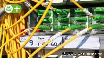 Glasfaser am Steimker Berg: Internet-Ausbau für schnelles Netz durch Wobcom beendet - Wolfsburger Allgemeine