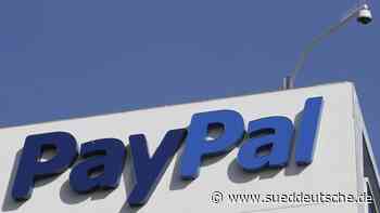 Internet - Paypal startet mit Gewinneinbruch ins Jahr - Service - Süddeutsche Zeitung - SZ.de