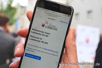 Gratis-Internet auch in Hüllhorst? - Westfalen-Blatt