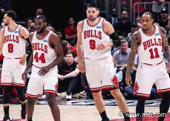 Chuck Checks In: Celebrating a new era of Bulls basketball