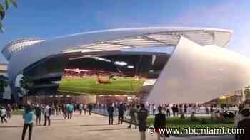 Miami Commissioners Pass Inter Miami Stadium Deal