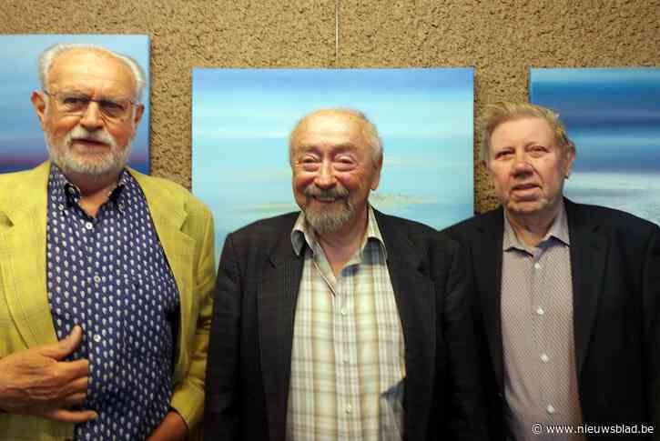 Willemsfonds brengt schilder, acteur en dichter samen voor unieke voorstelling