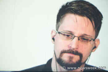 Where is Edward Snowden? Whistleblower Silent Since Russia Invaded Ukraine - Newsweek