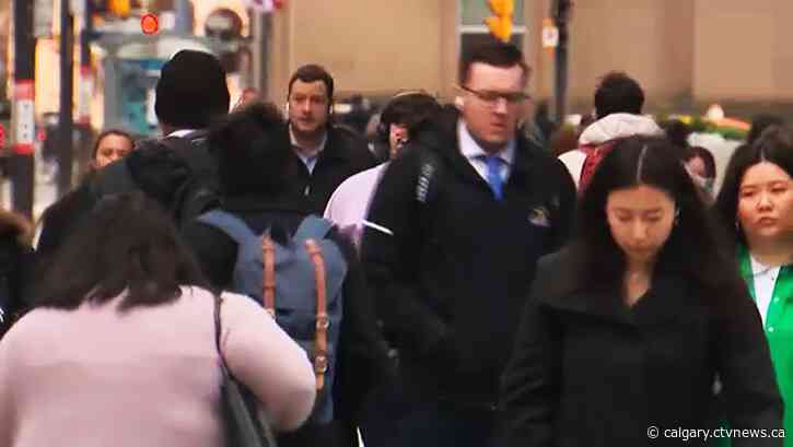 Age gap: Alberta bucks trend of aging Canadian population